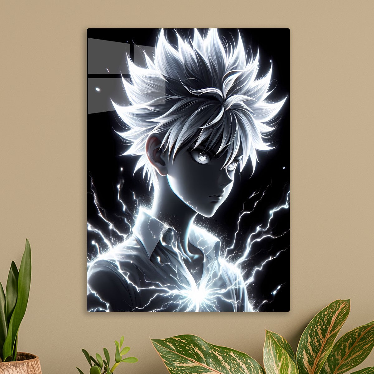 Killua Zoldyck, Hunter X Hunter