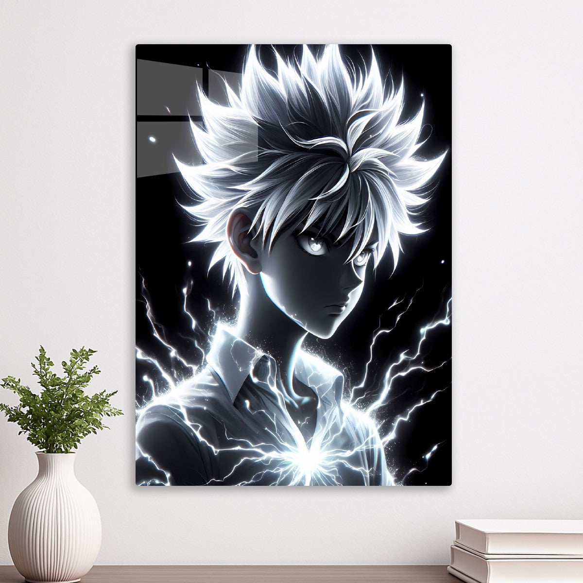 Killua Zoldyck, Hunter X Hunter