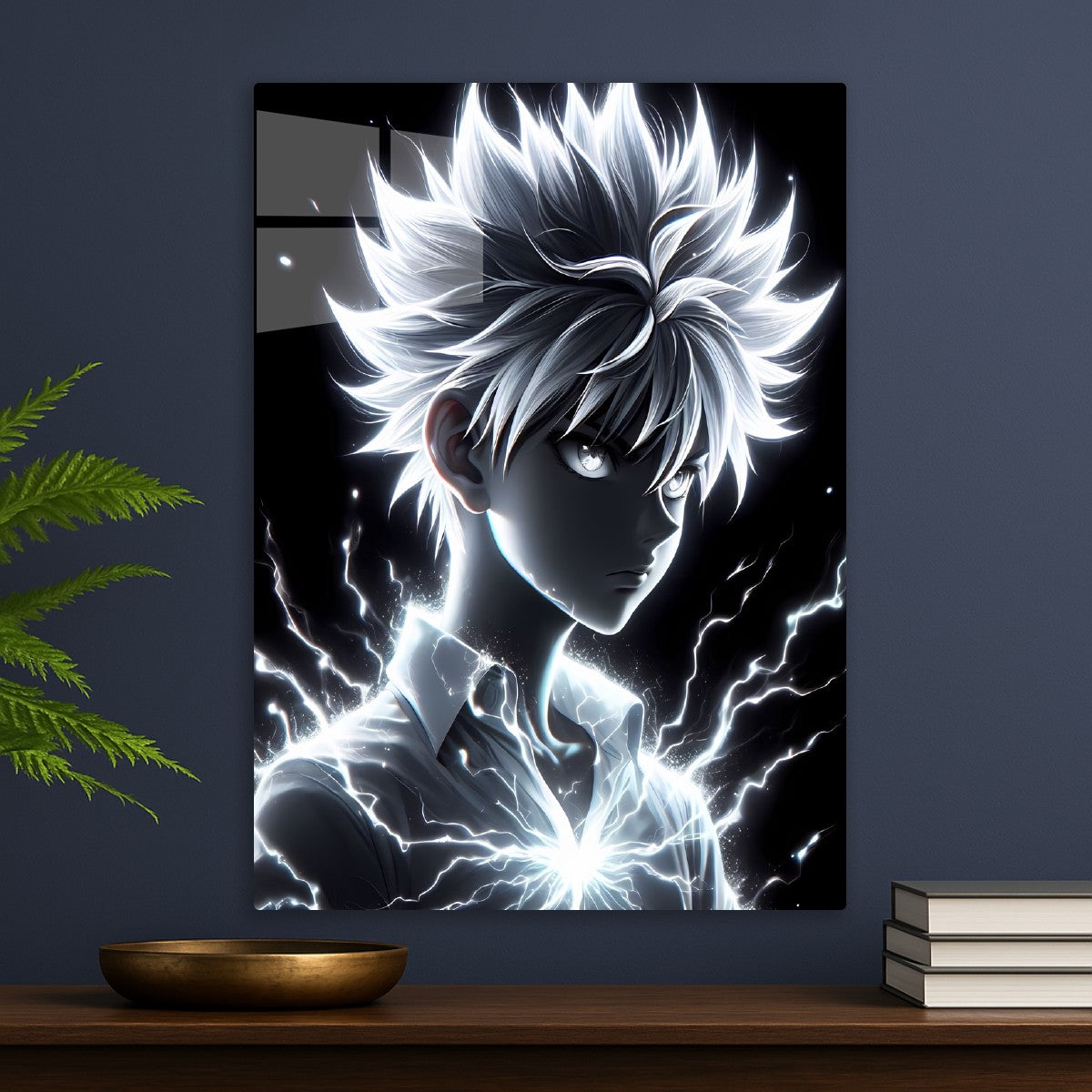 Killua Zoldyck, Hunter X Hunter
