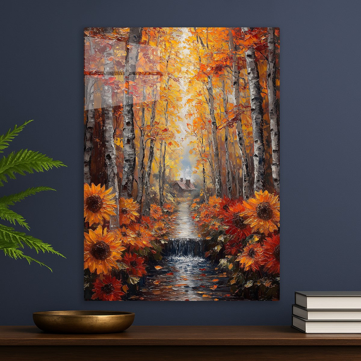 Autumn's Embrace