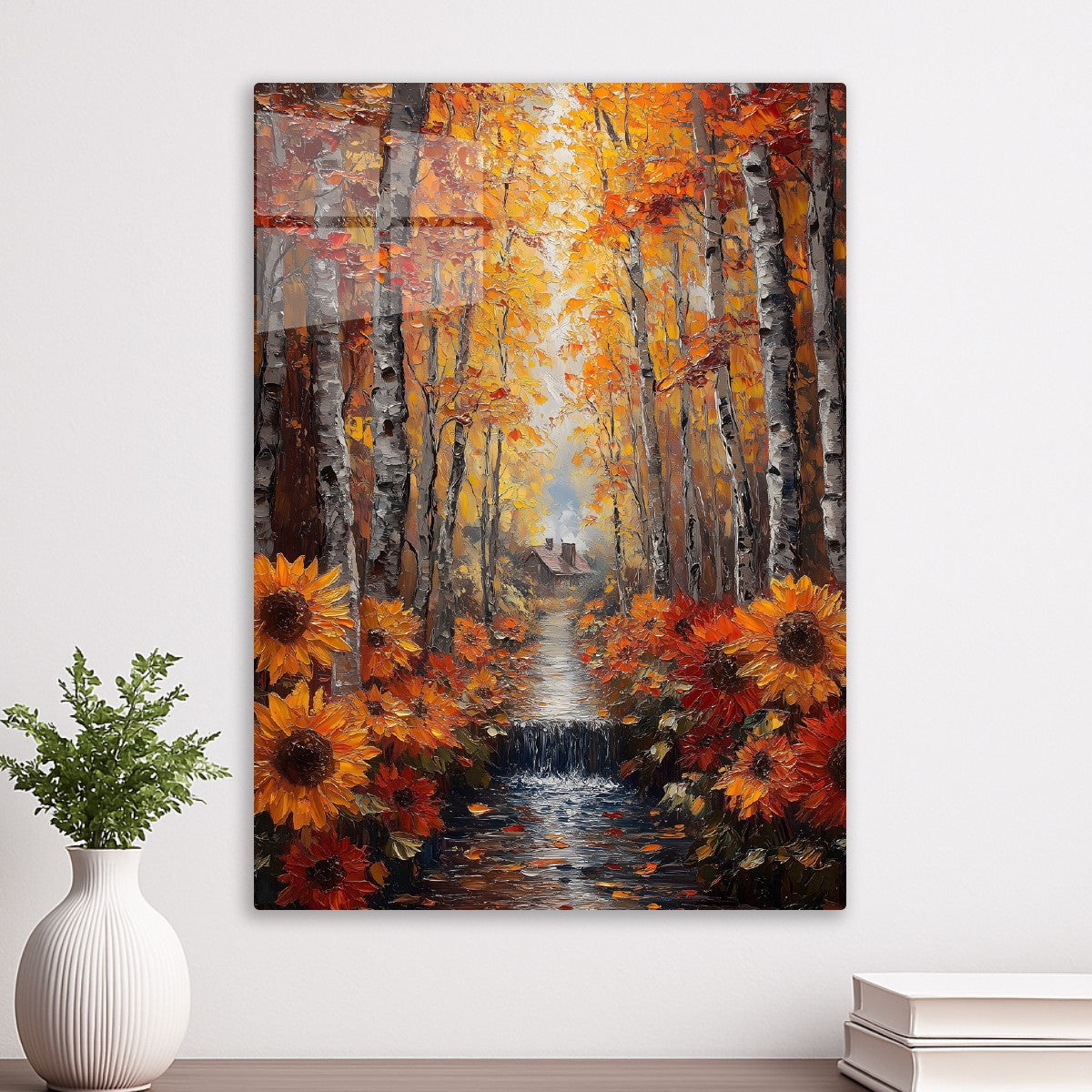 Autumn's Embrace