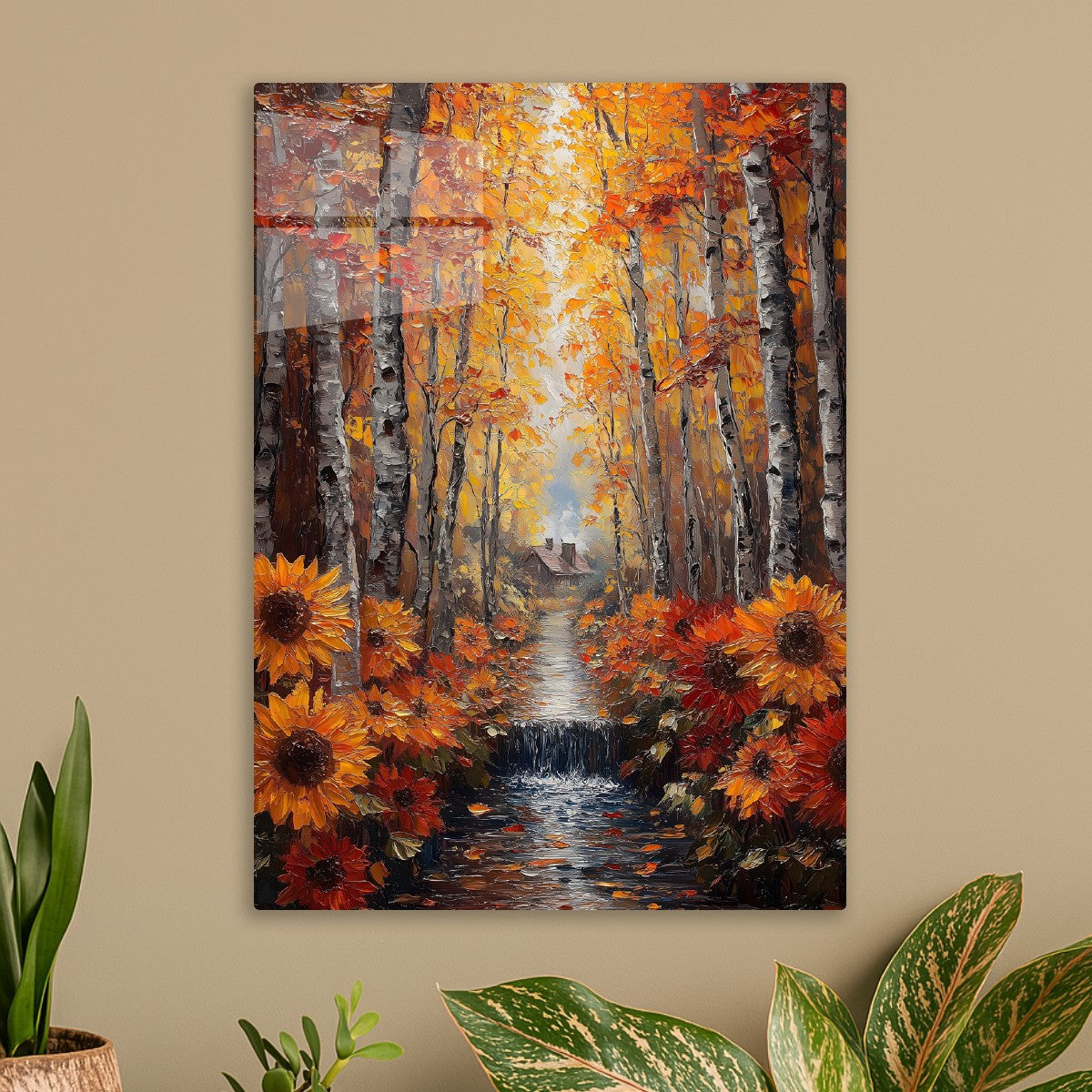 Autumn's Embrace