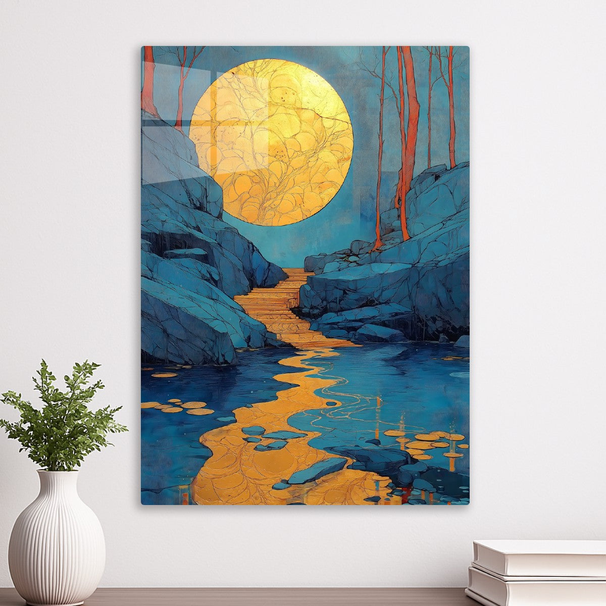 Moonlit Reverie