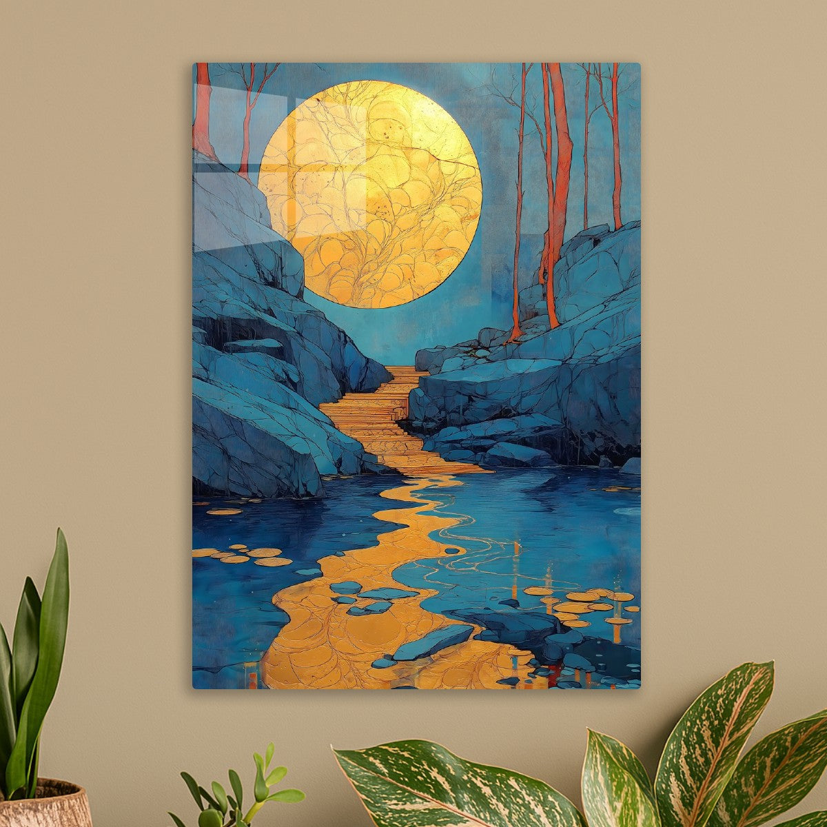 Moonlit Reverie