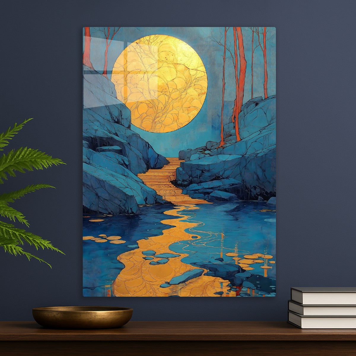 Moonlit Reverie