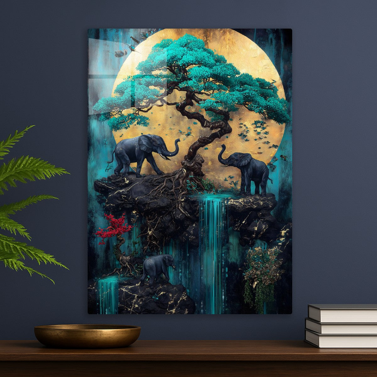 Enchanted Elephants' Haven