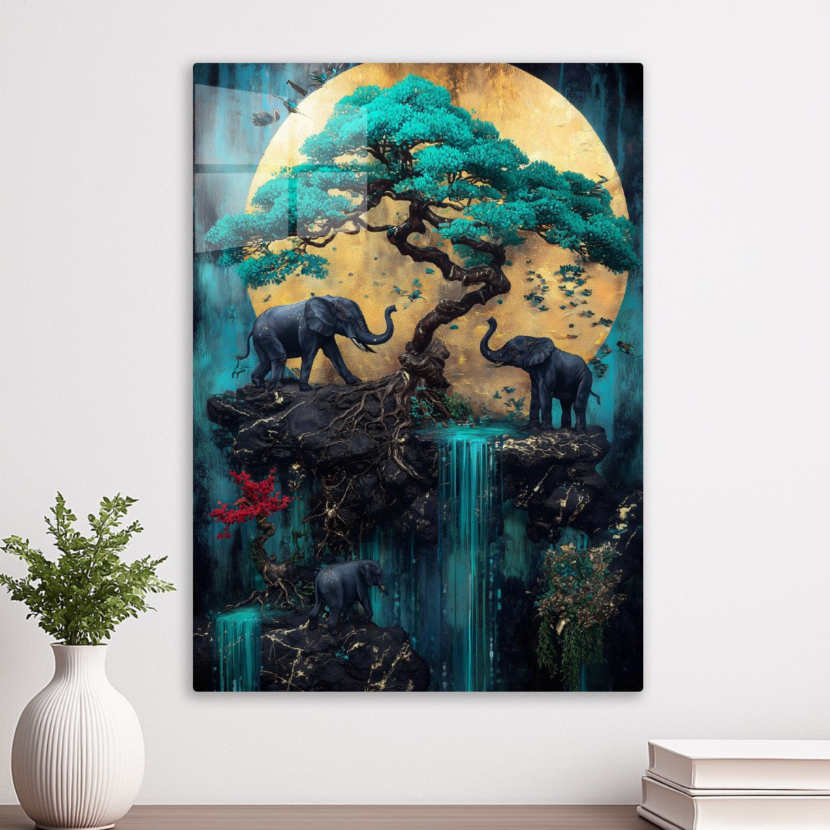Enchanted Elephants' Haven