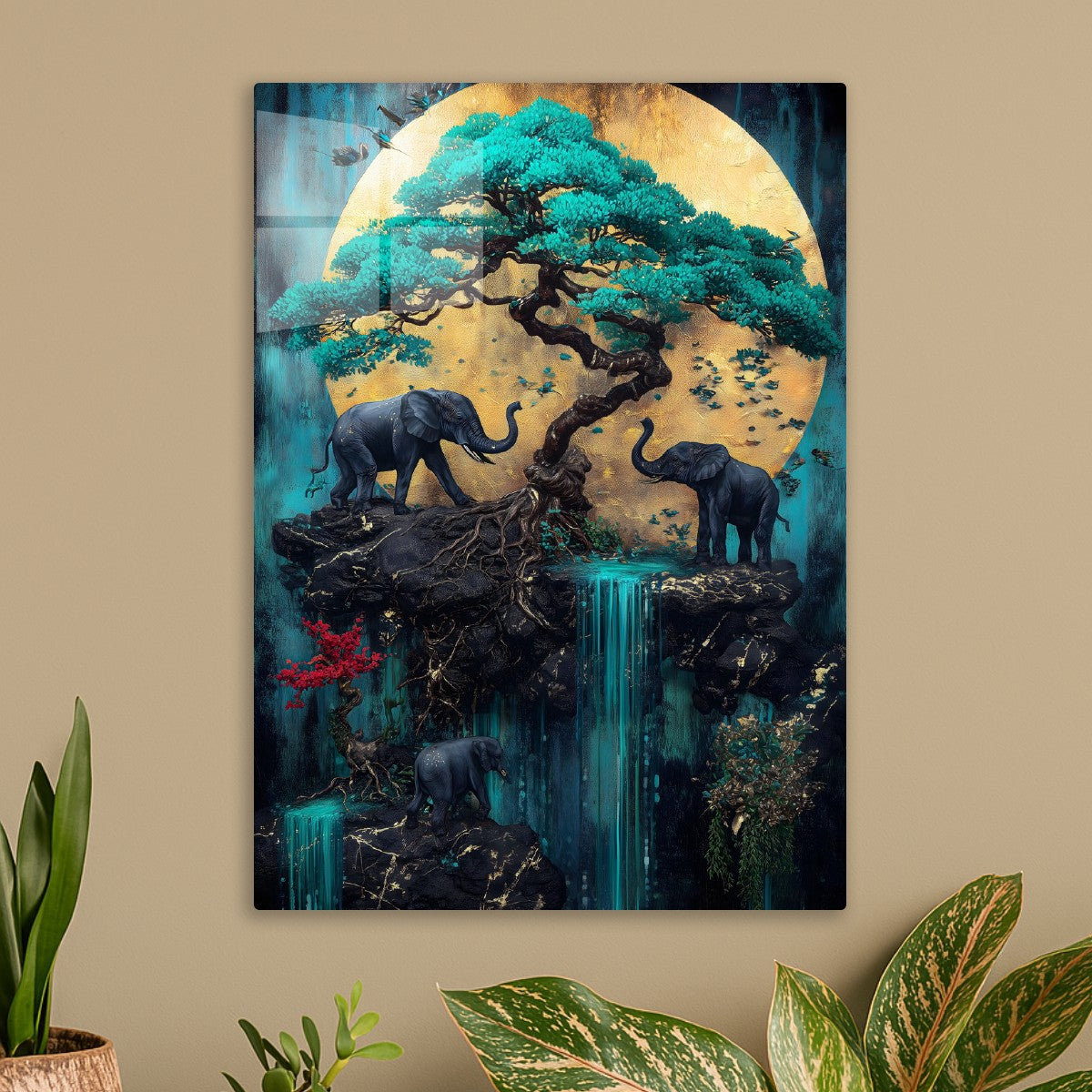 Enchanted Elephants' Haven