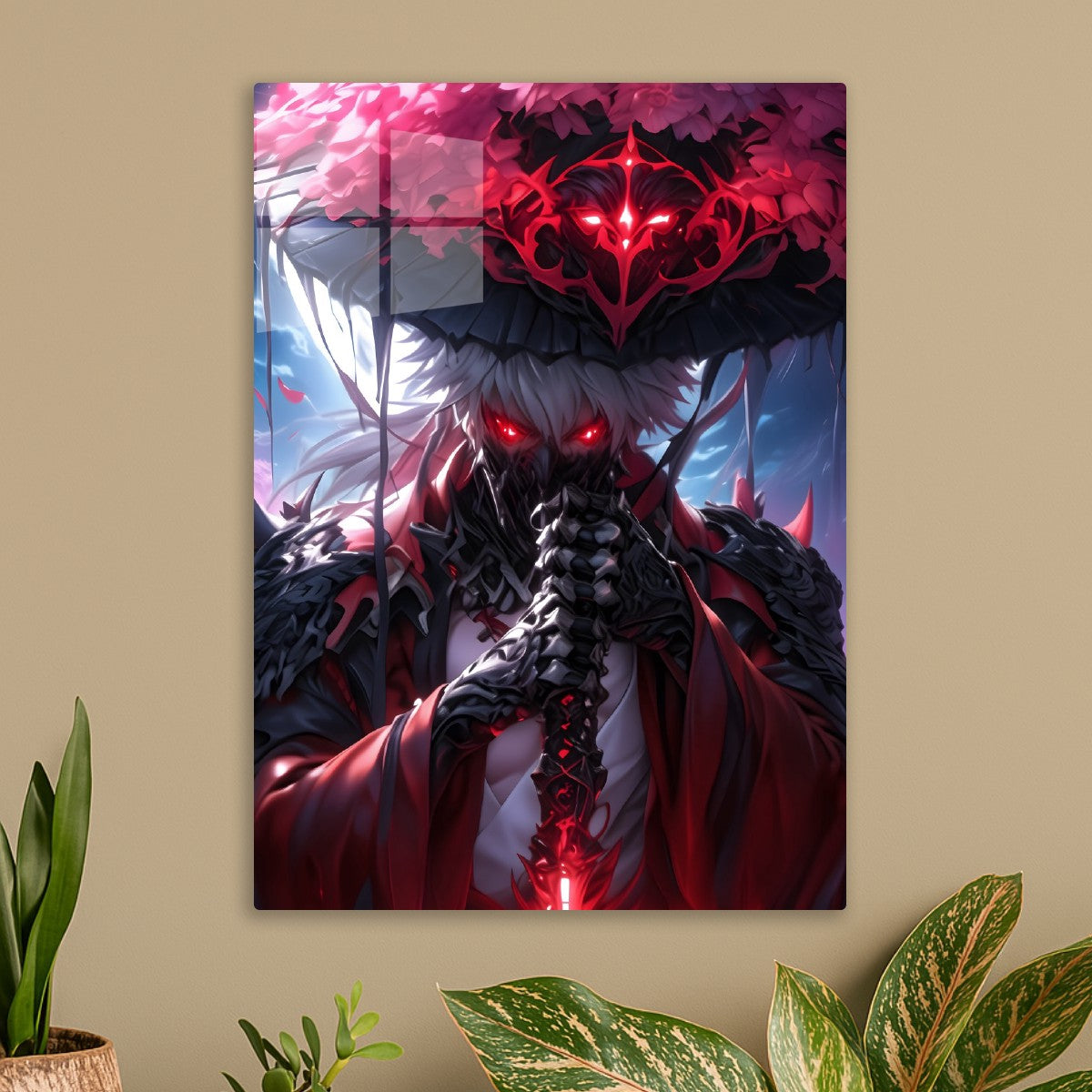 Crimson Shadow