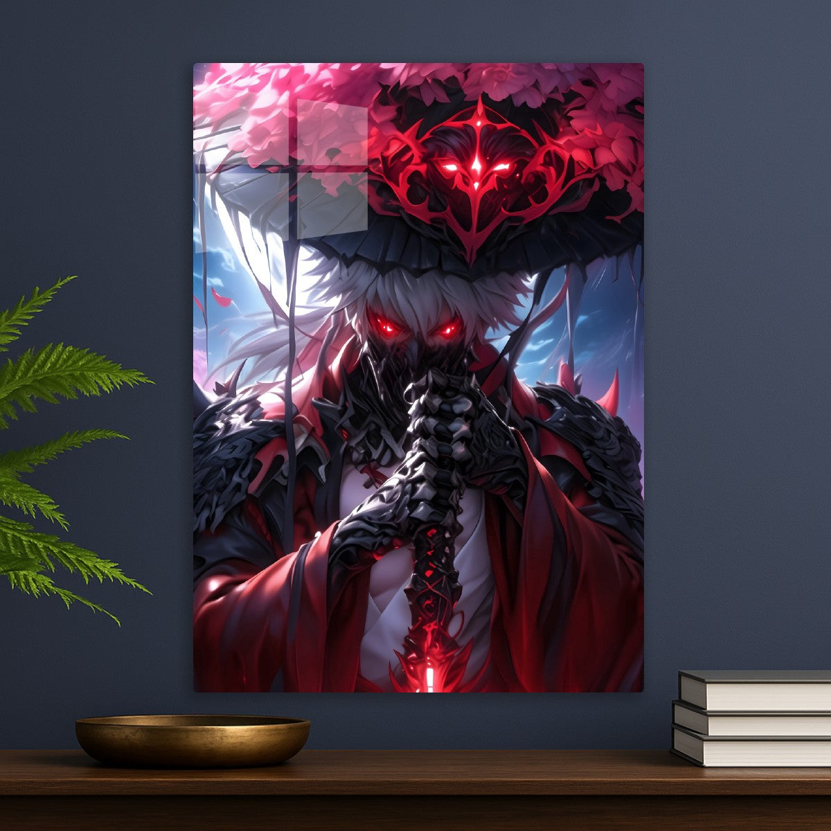 Crimson Shadow