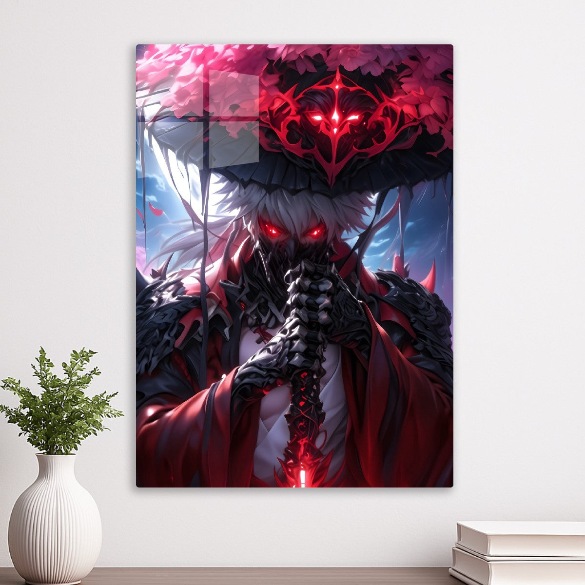Crimson Shadow