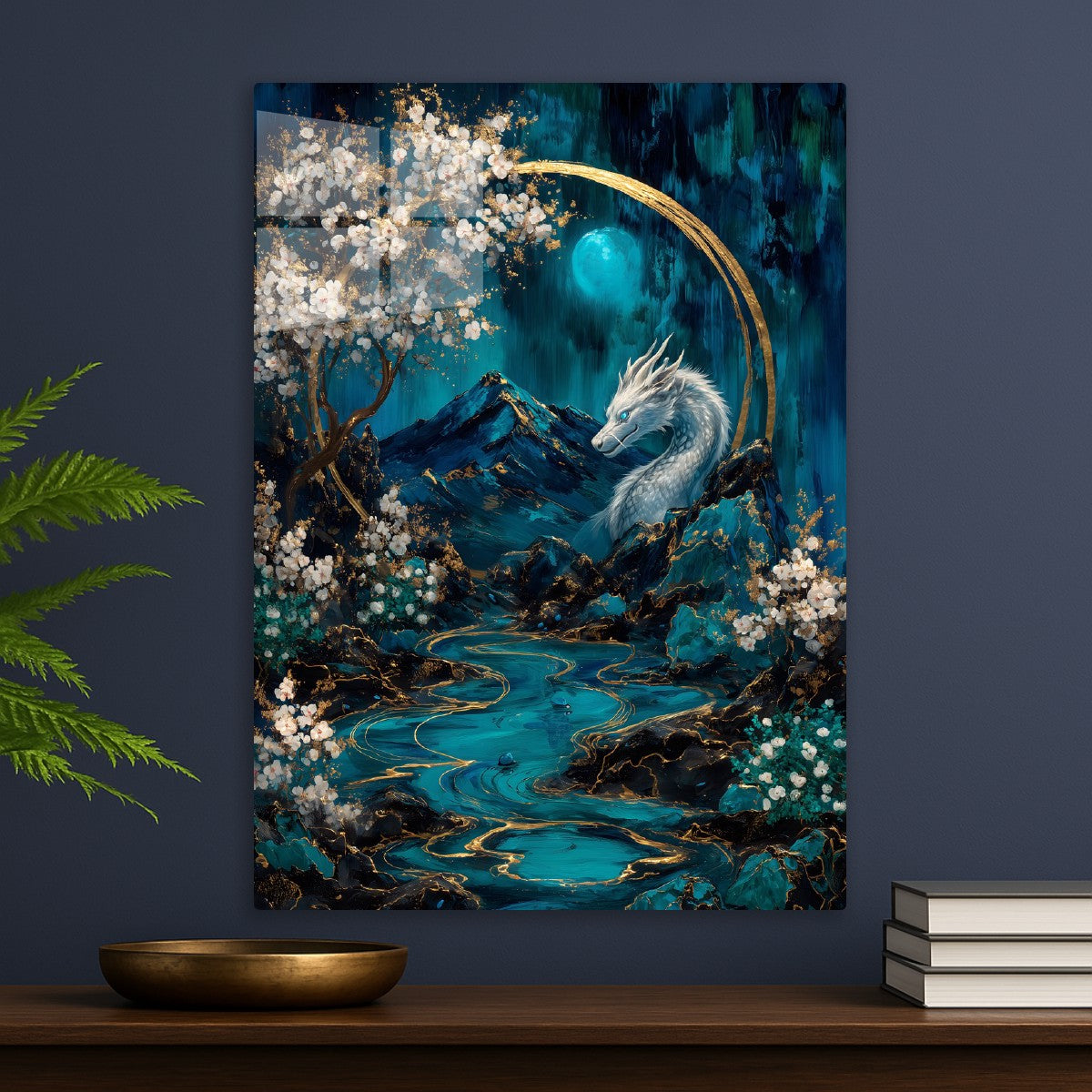 Enchanted Serpent's Dream
