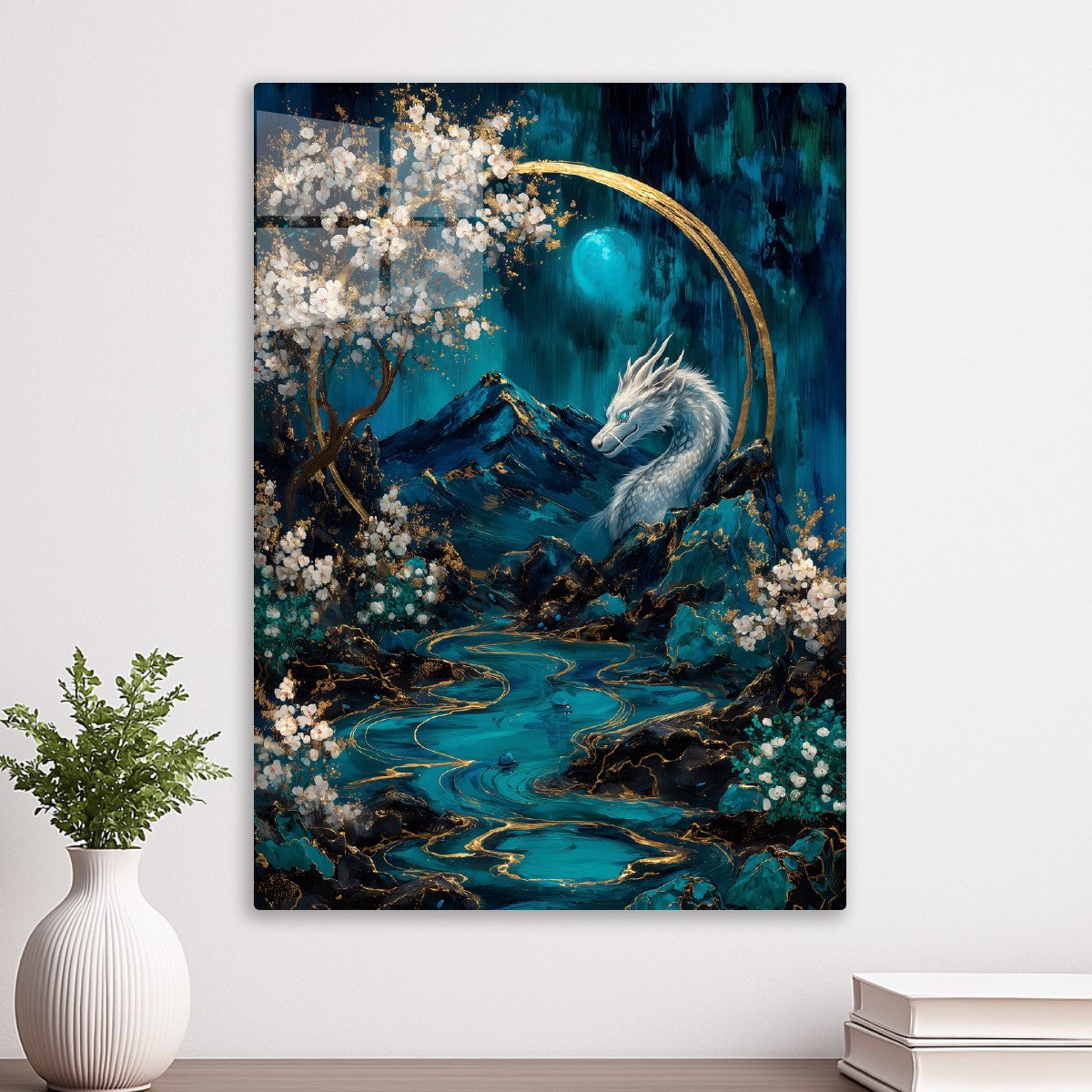Enchanted Serpent's Dream