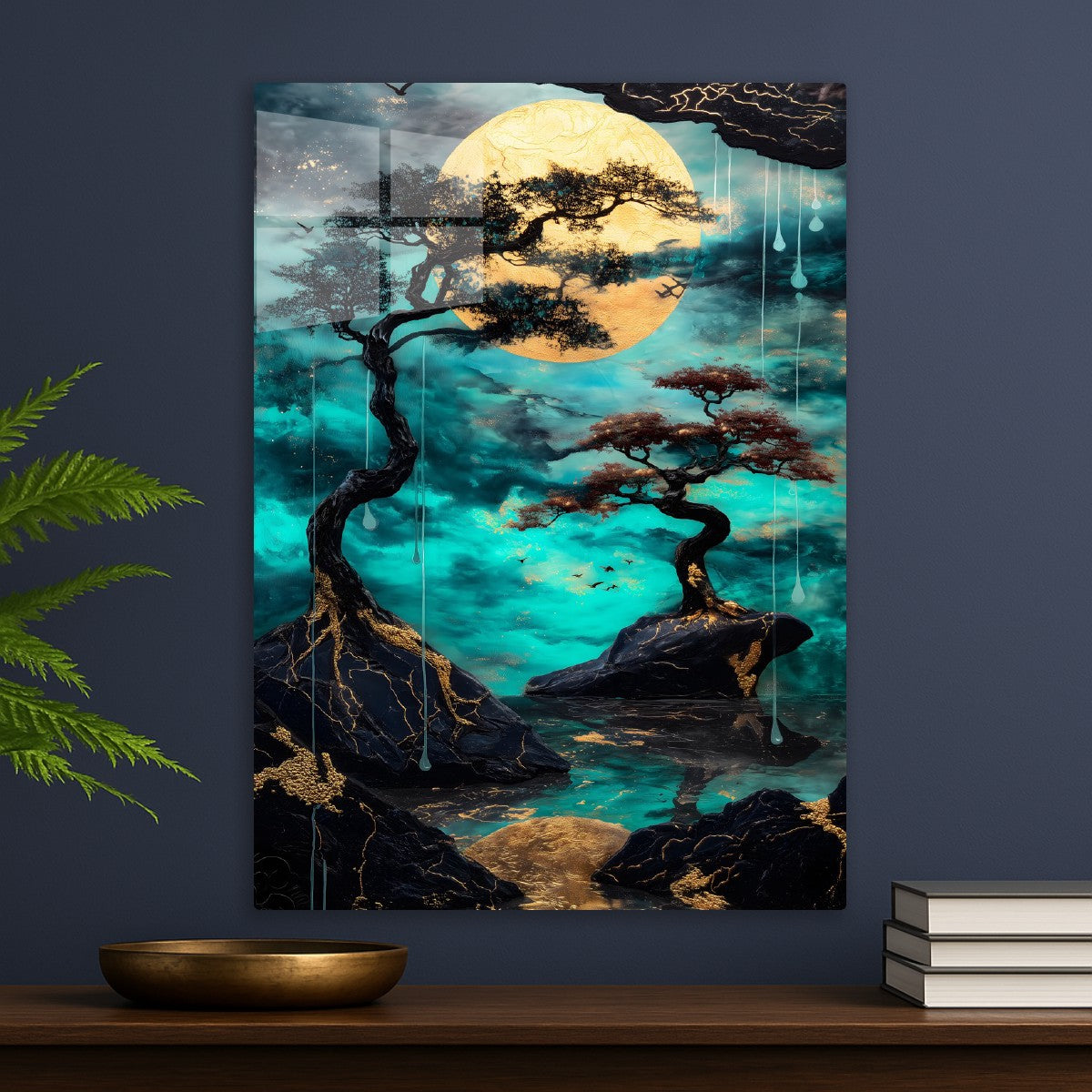 Moonlit Serenity