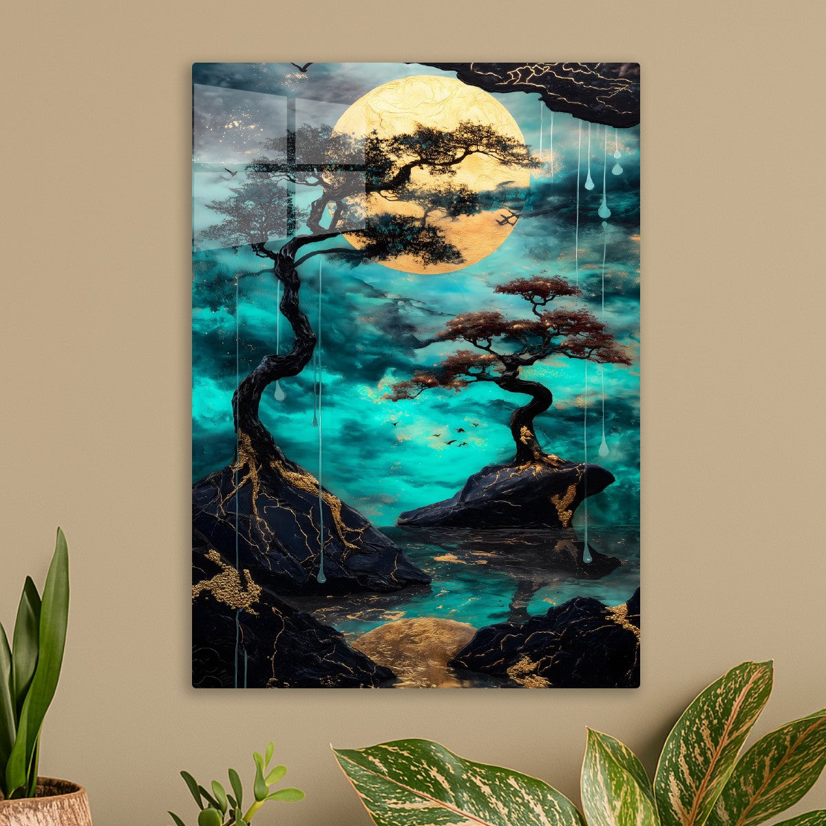 Moonlit Serenity