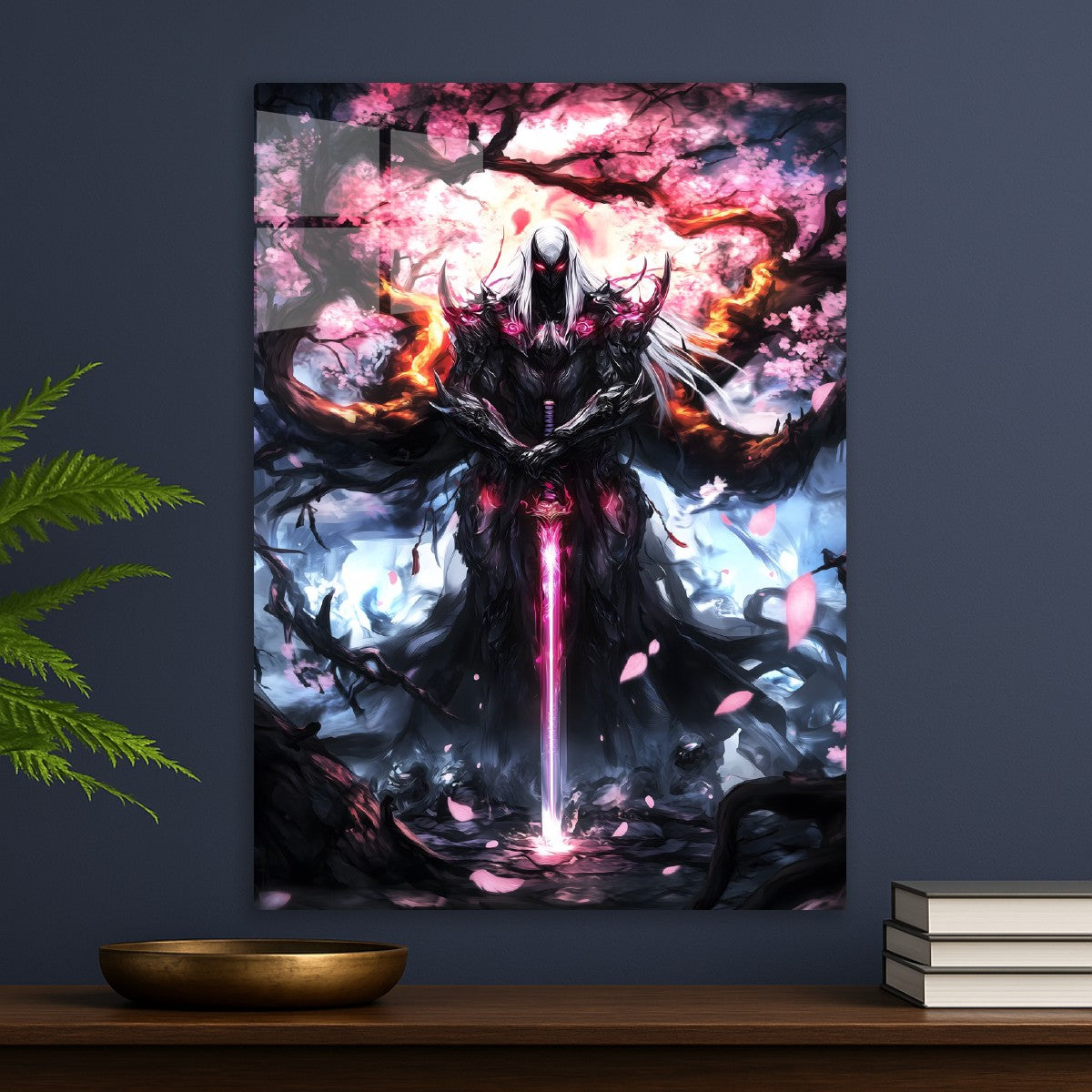 Guardian of the Blossoming Aby