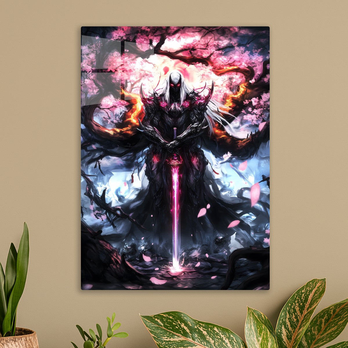 Guardian of the Blossoming Aby