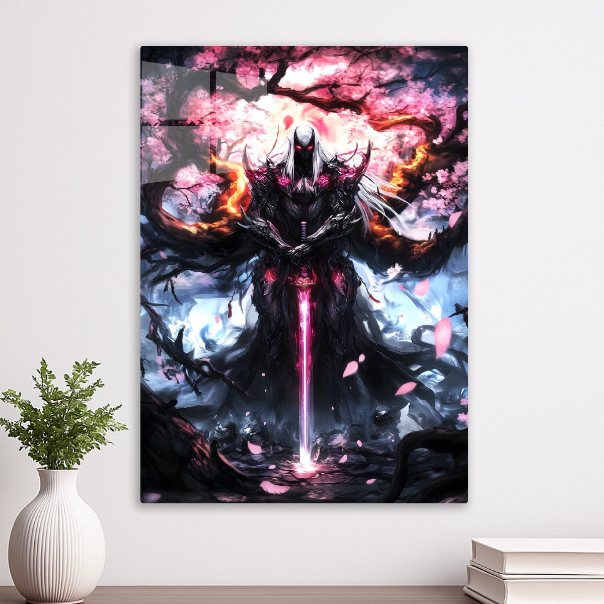 Guardian of the Blossoming Aby