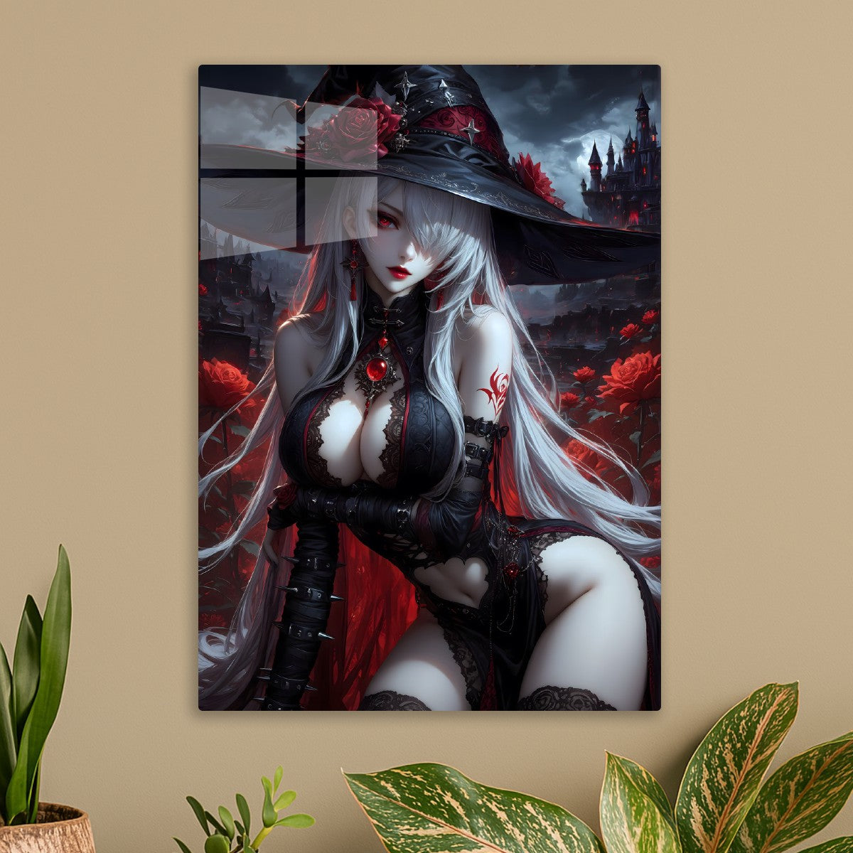 Crimson Enchantress