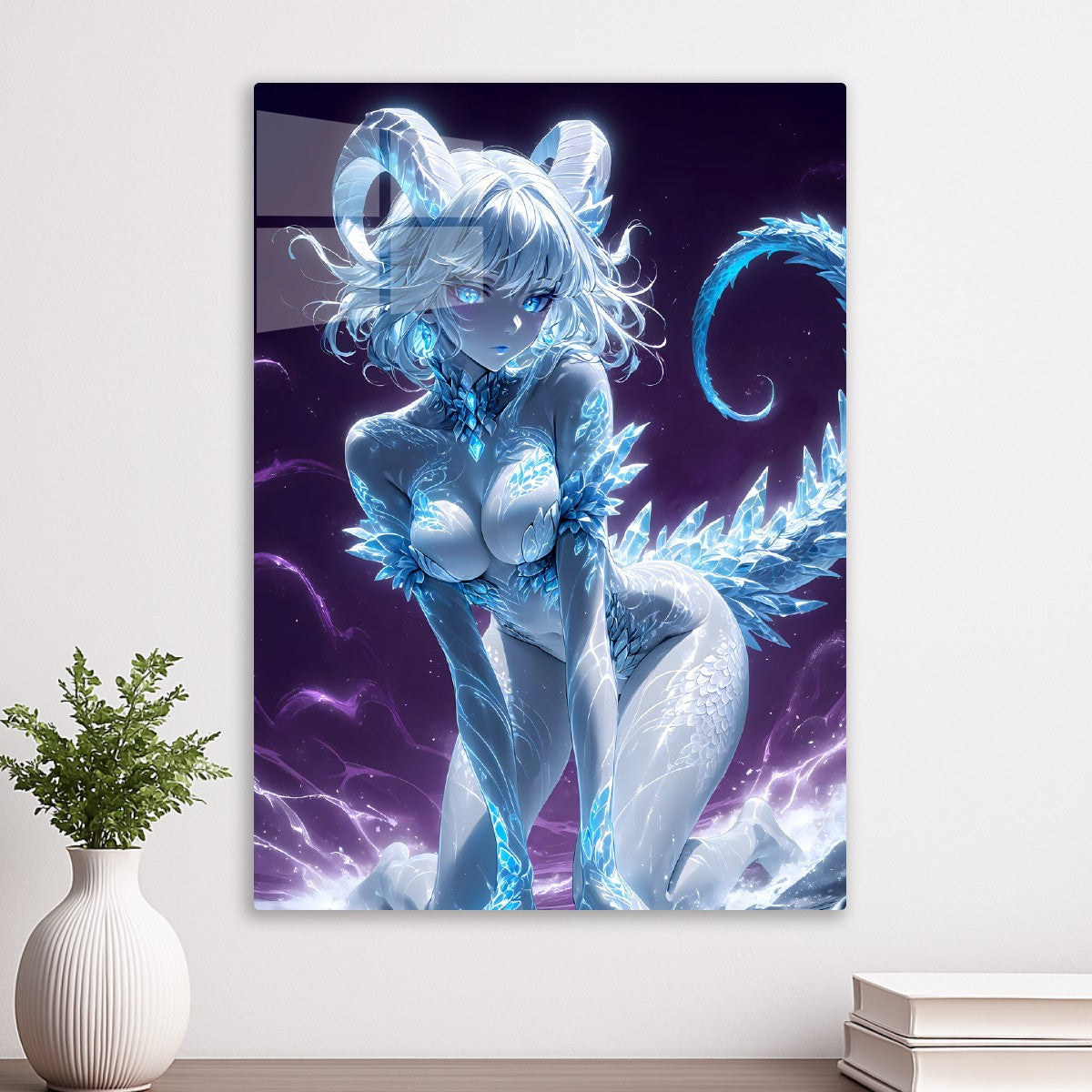Frostbound Enchantress