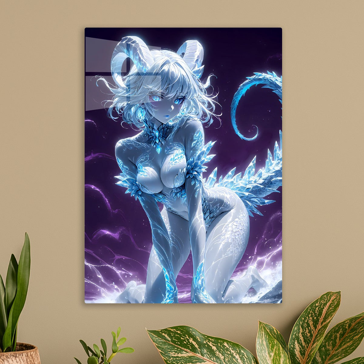 Frostbound Enchantress