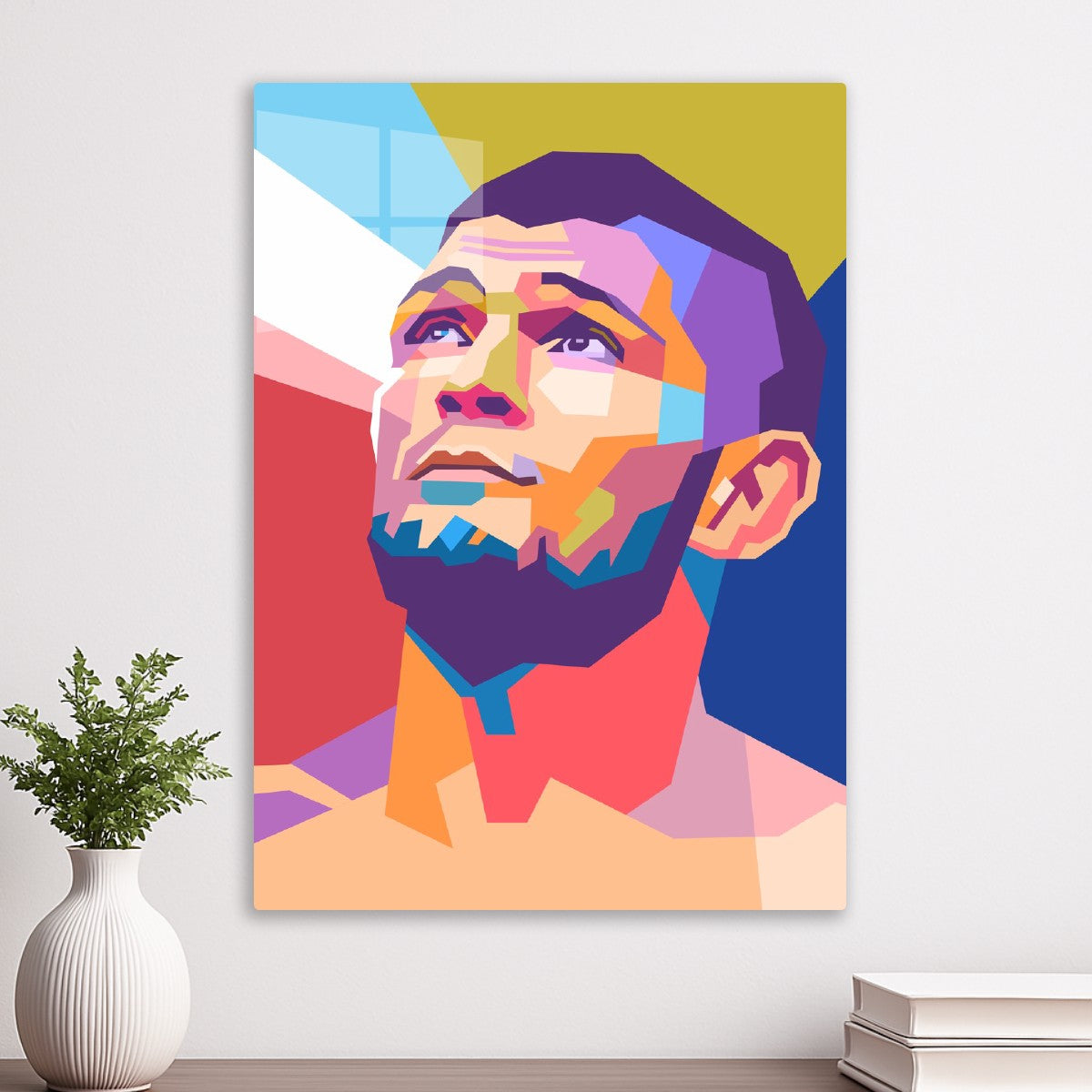 Khabib Nurmagomedov 