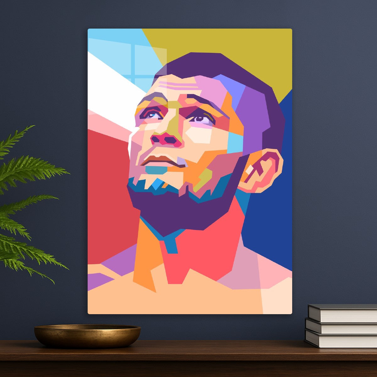 Khabib Nurmagomedov 