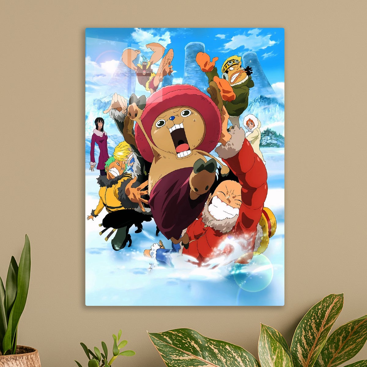 One Piece