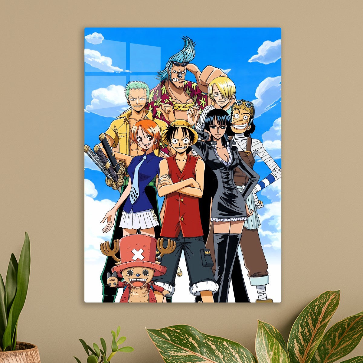 One Piece
