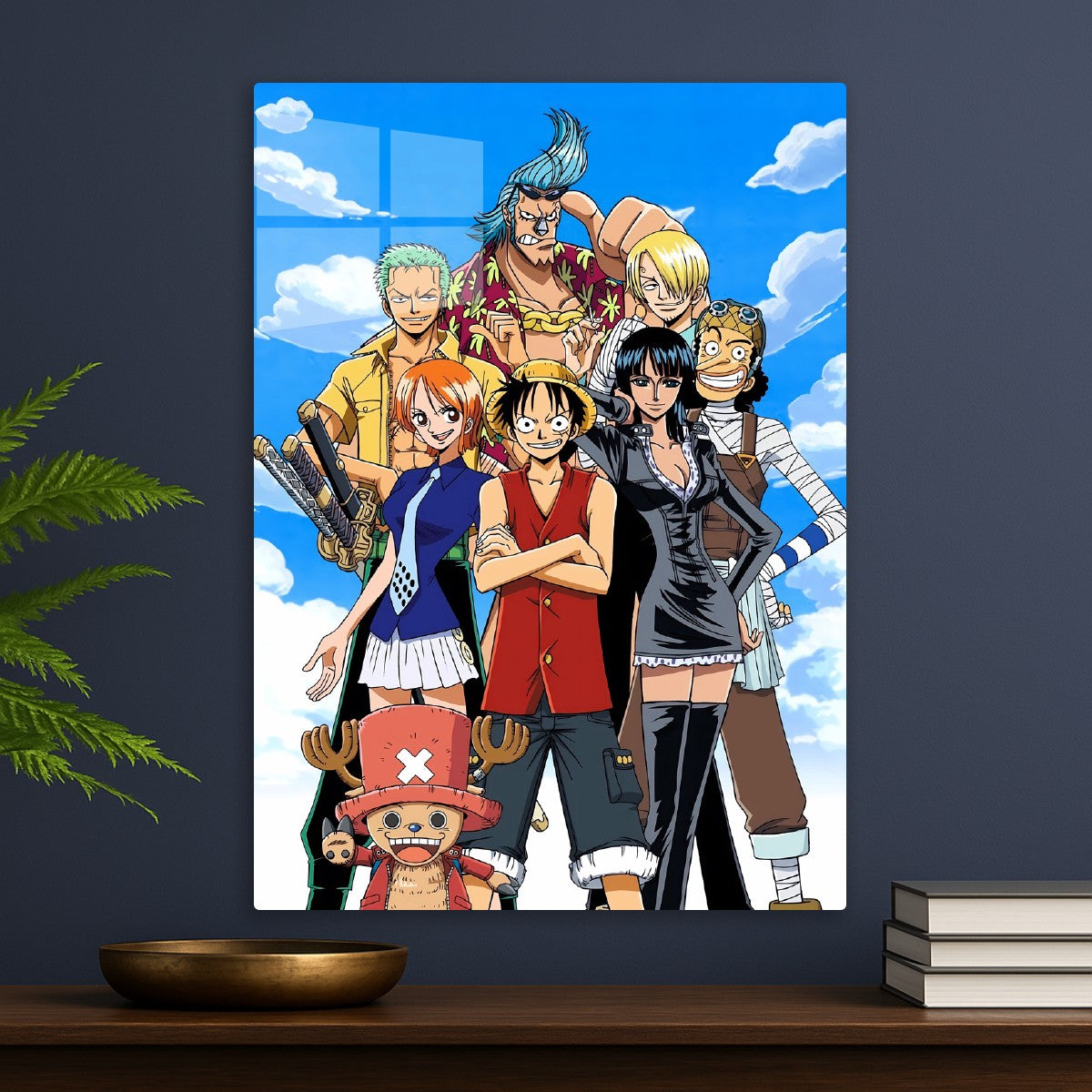 One Piece