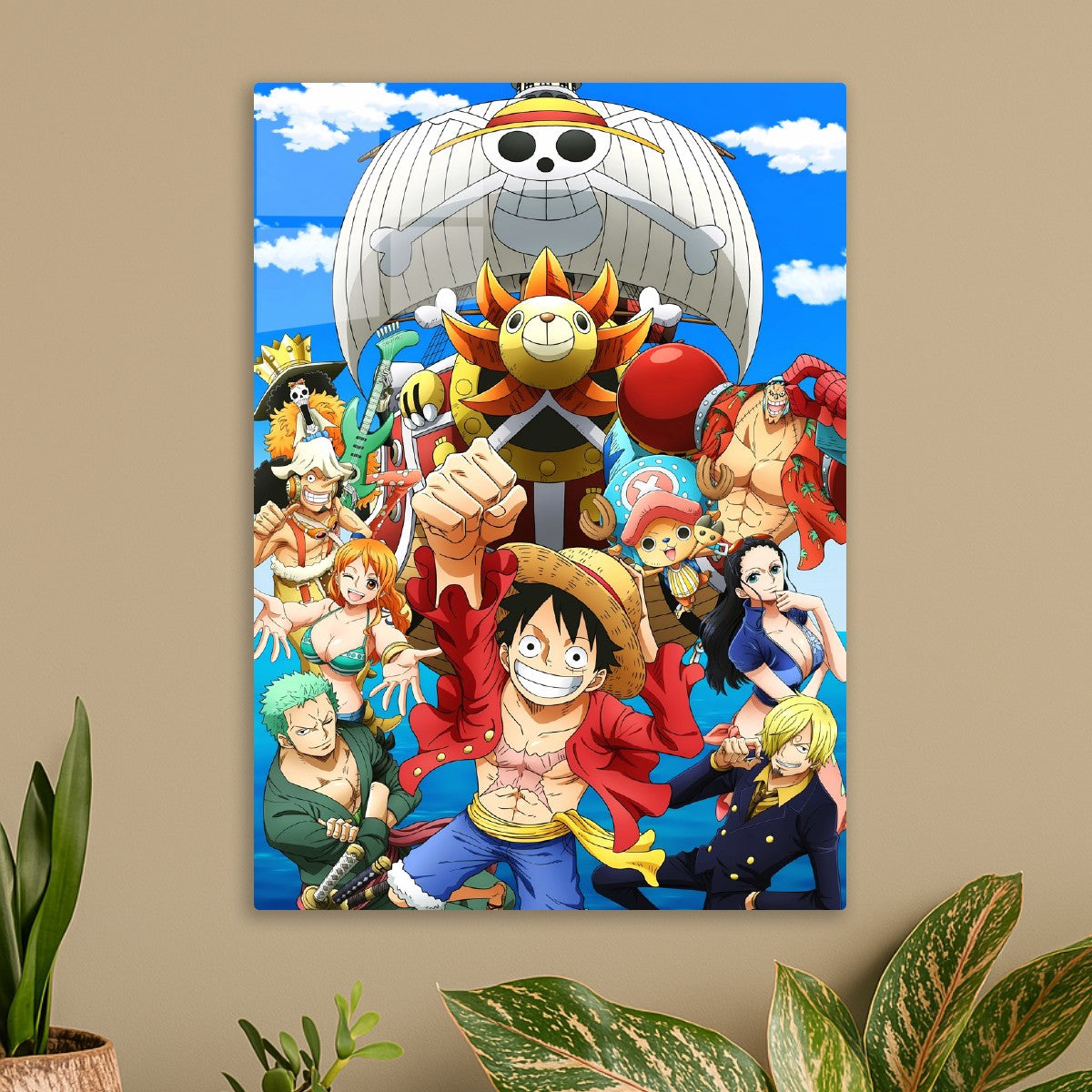 One Piece