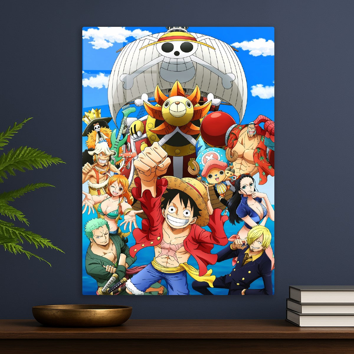 One Piece
