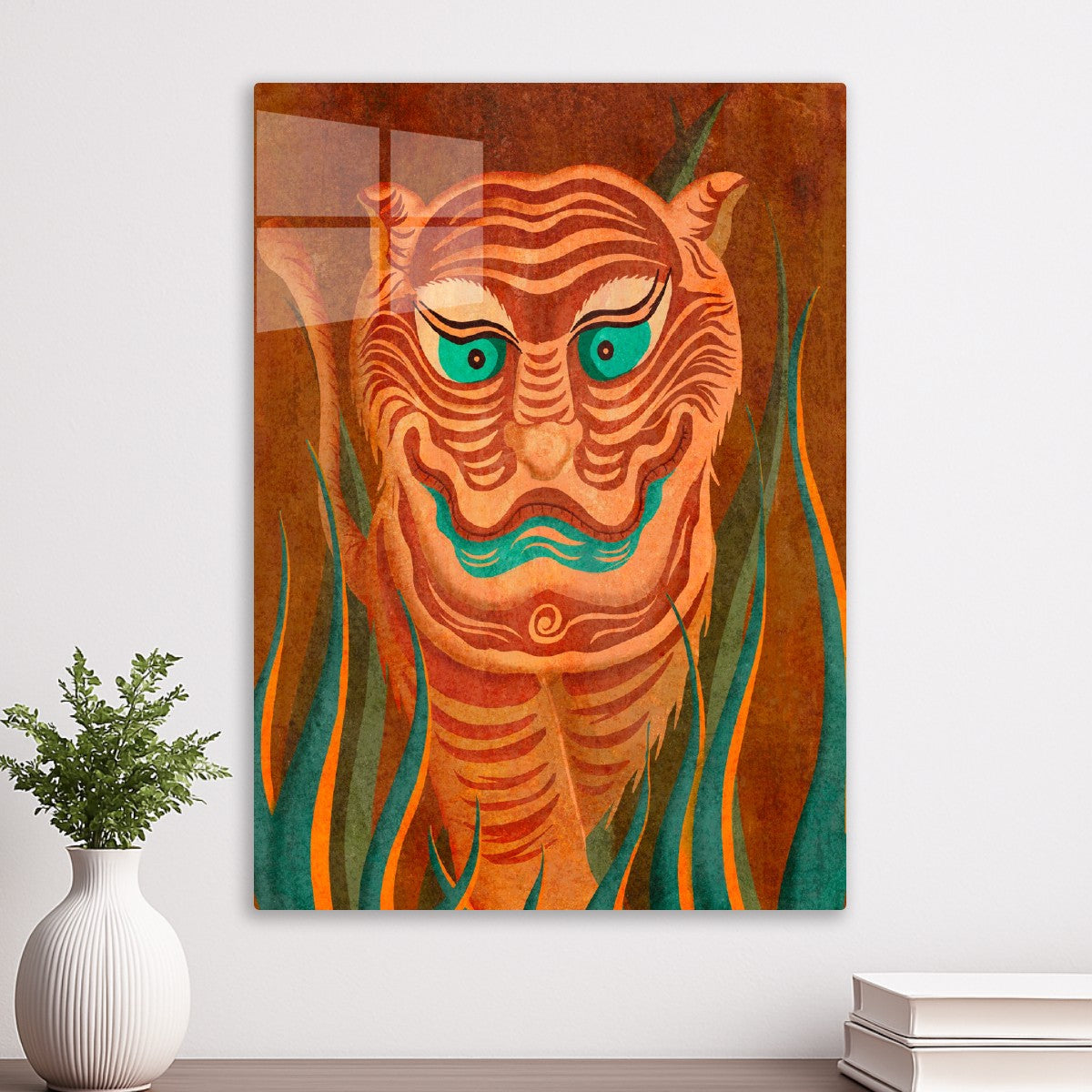 Vietnamese Tiger