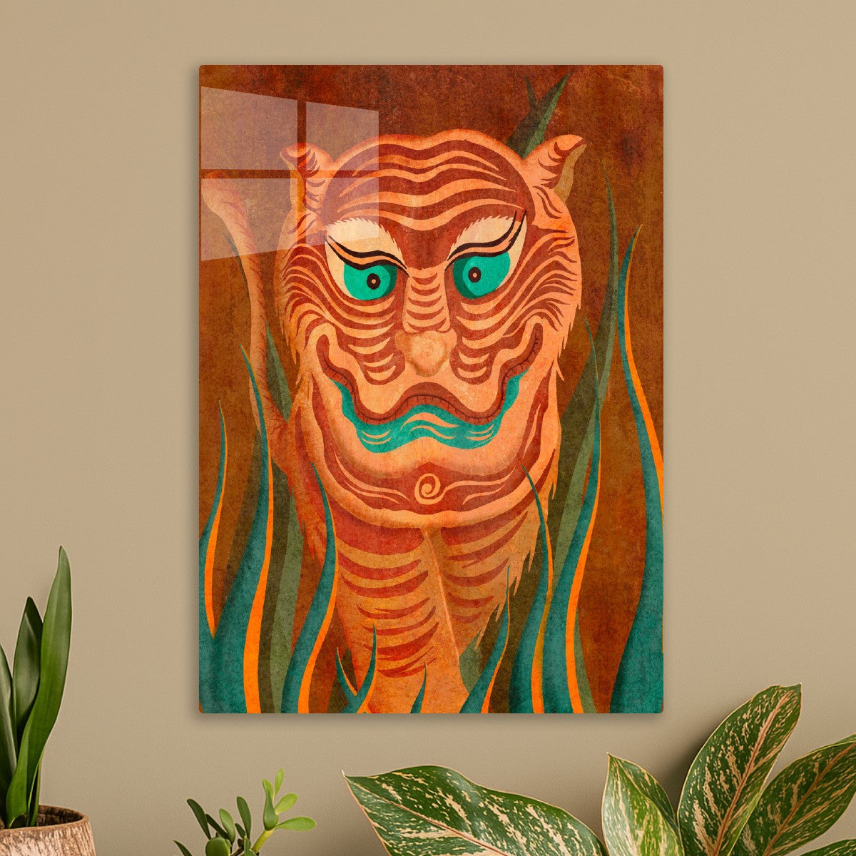Vietnamese Tiger