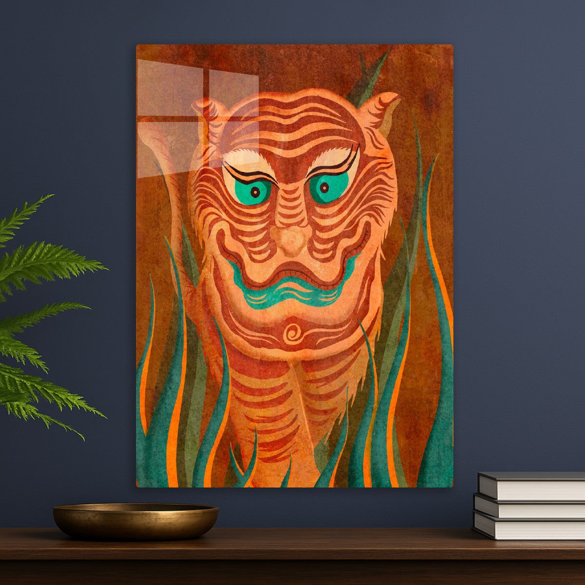 Vietnamese Tiger