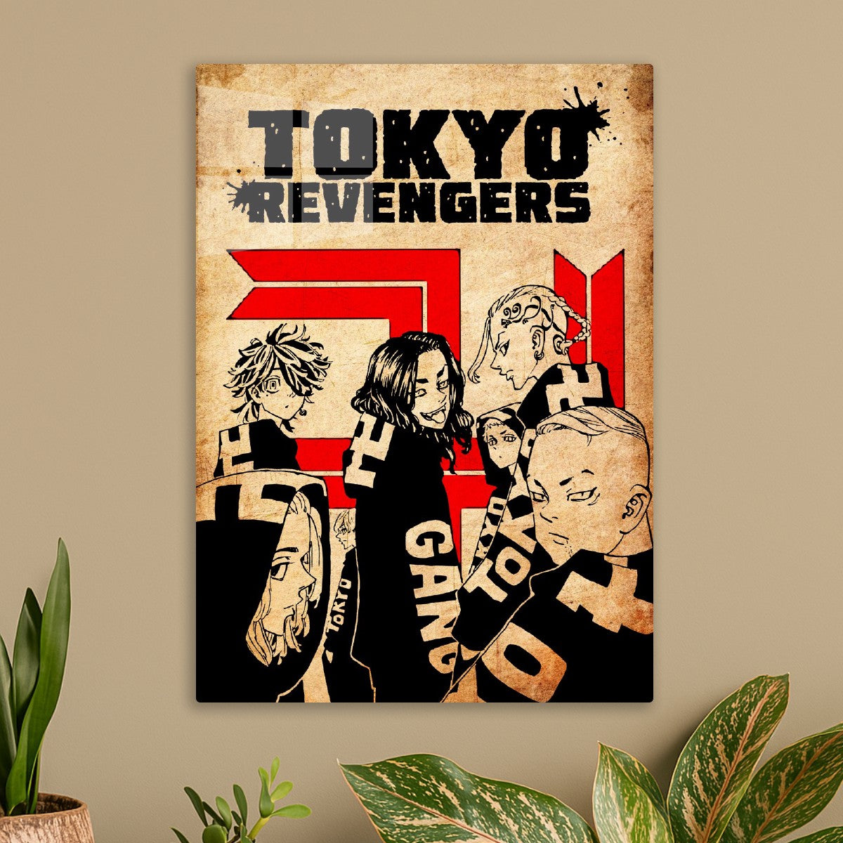 Tokyo revengers 