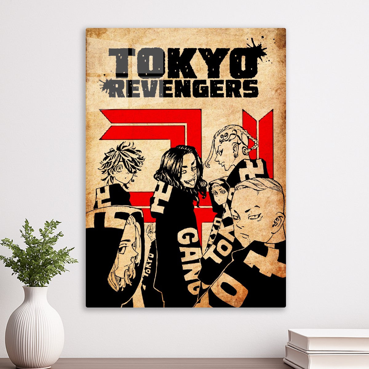 Tokyo revengers 