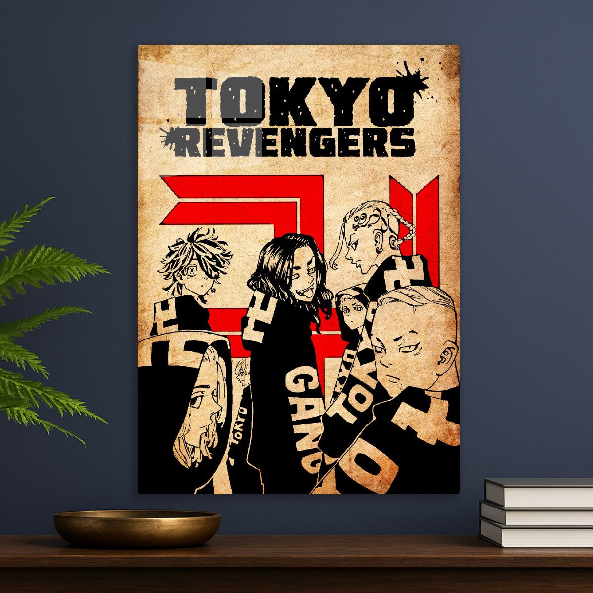 Tokyo revengers 