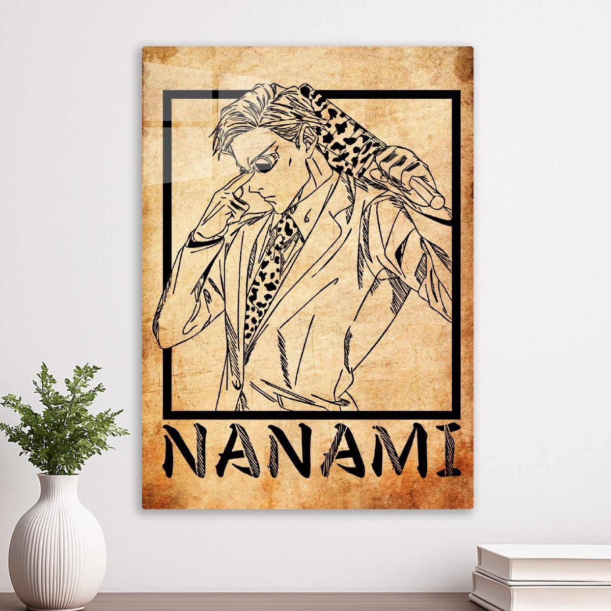 Kento Nanami, Jujutsu Kaisen