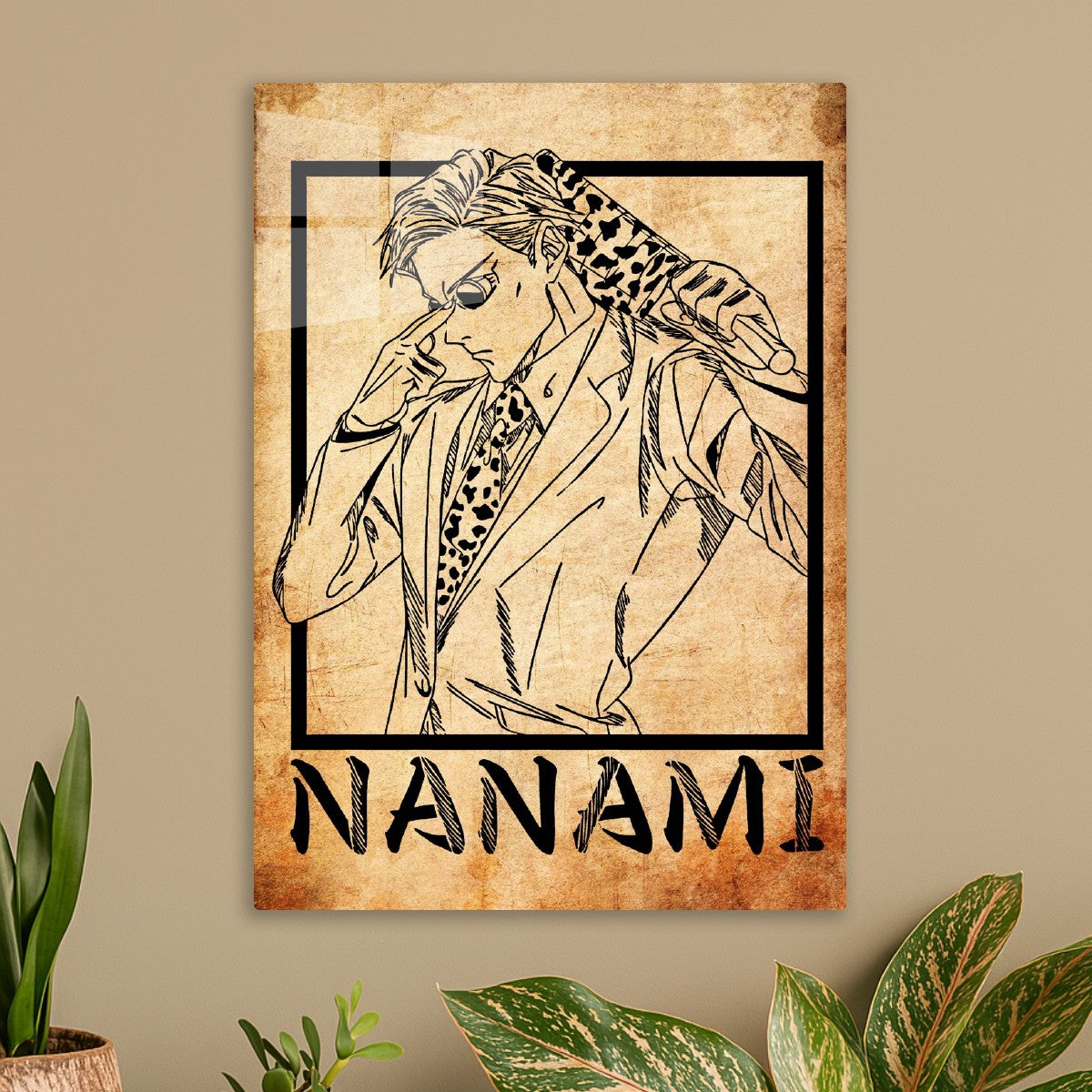 Kento Nanami, Jujutsu Kaisen