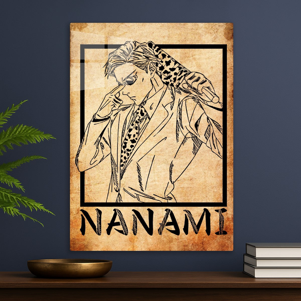 Kento Nanami, Jujutsu Kaisen