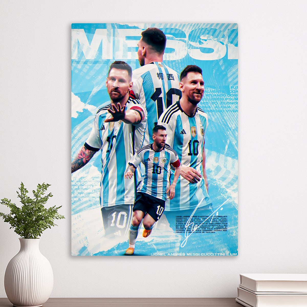 Lionel Messi