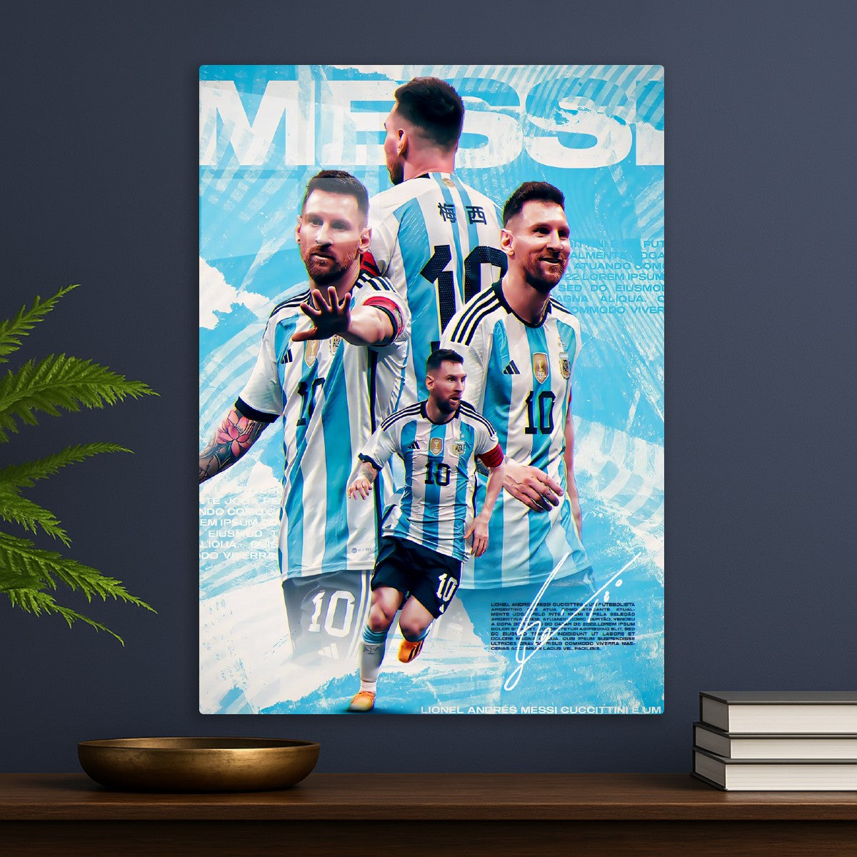 Lionel Messi