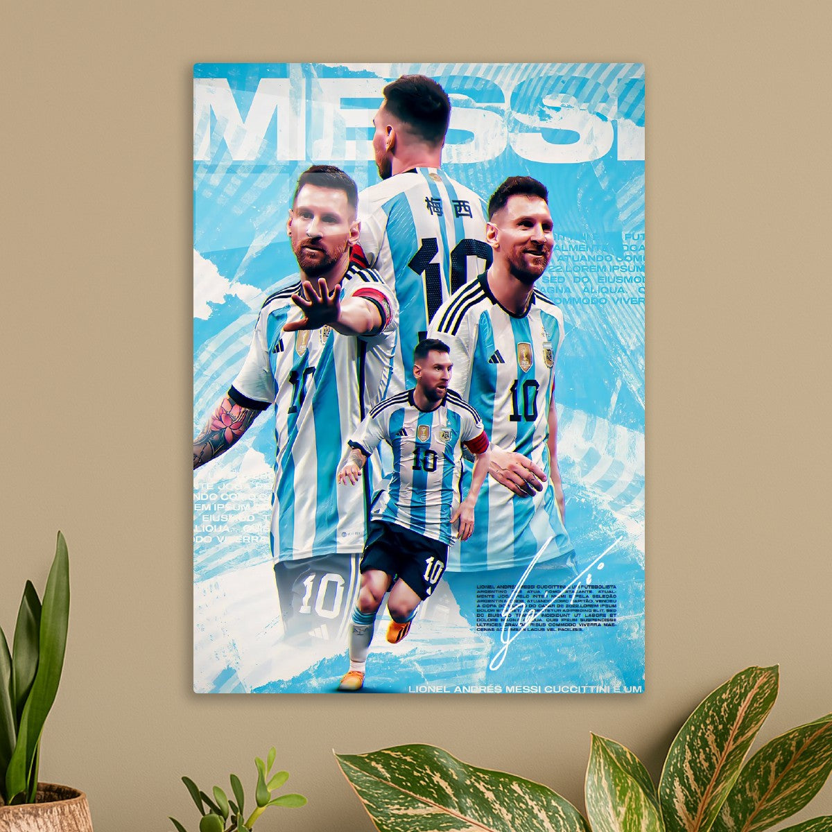 Lionel Messi