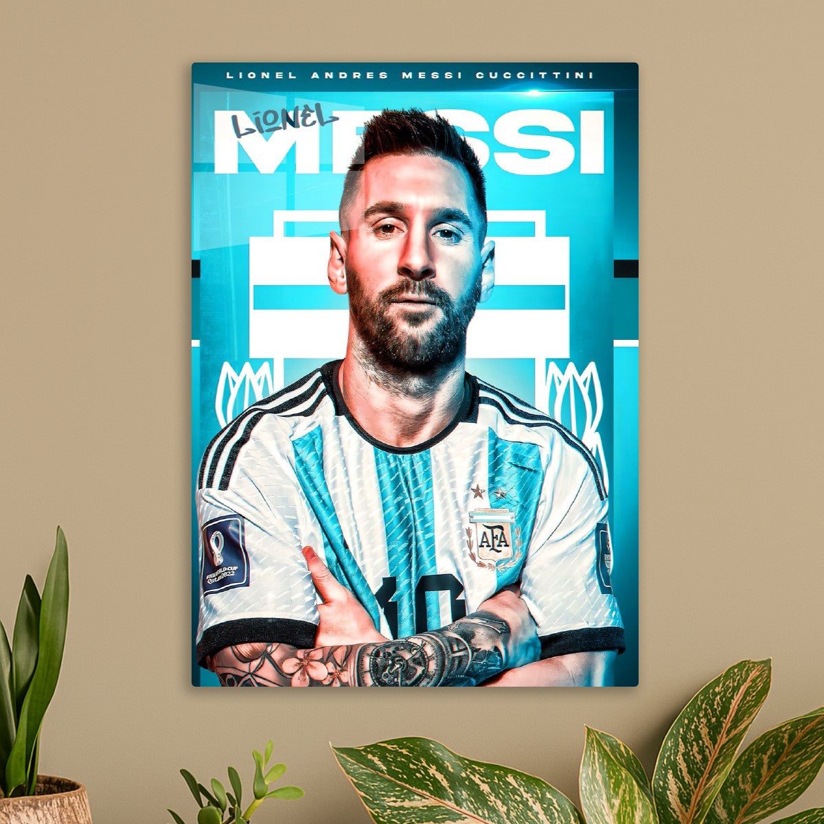 Lionel Messi