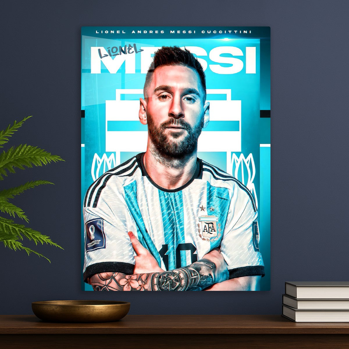 Lionel Messi