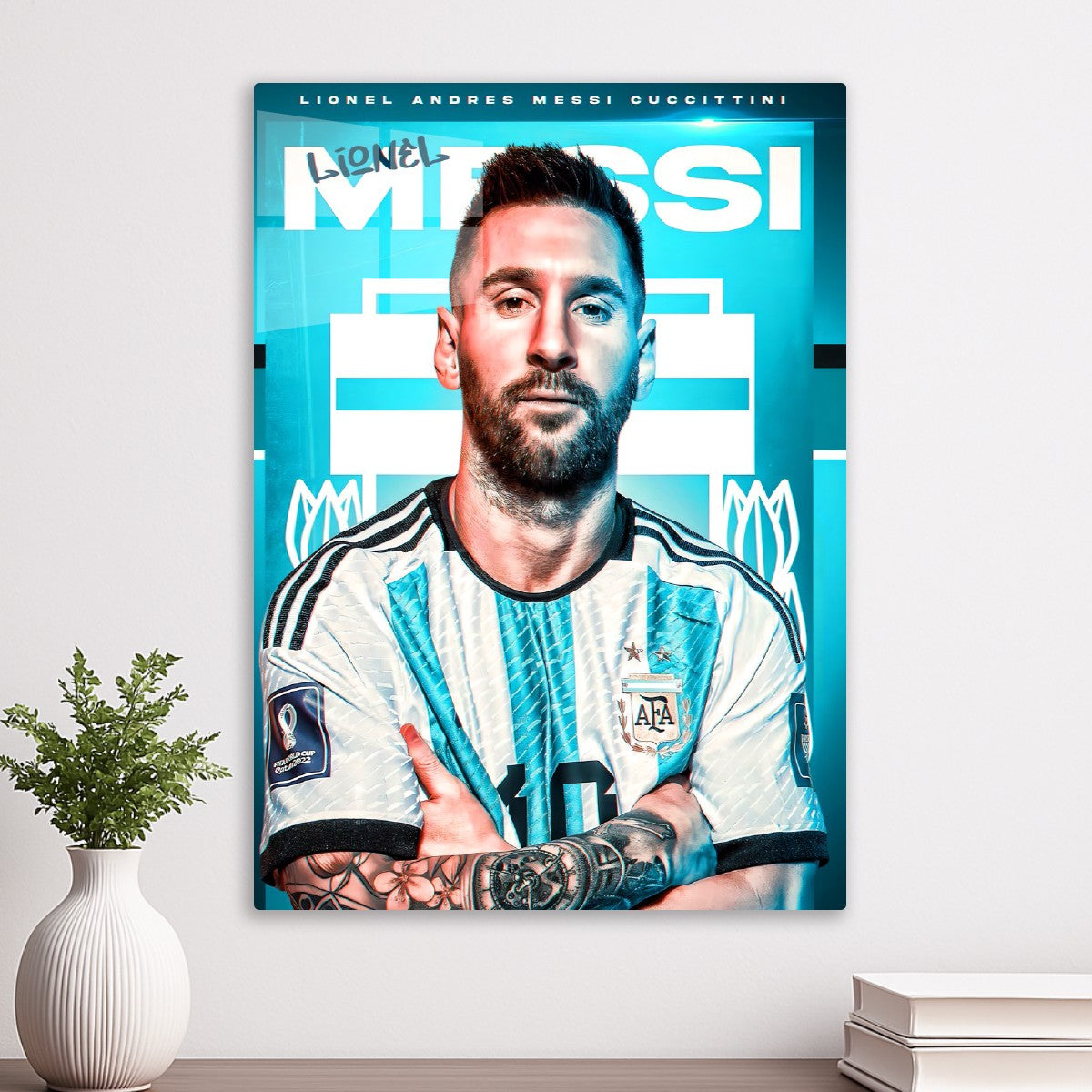 Lionel Messi