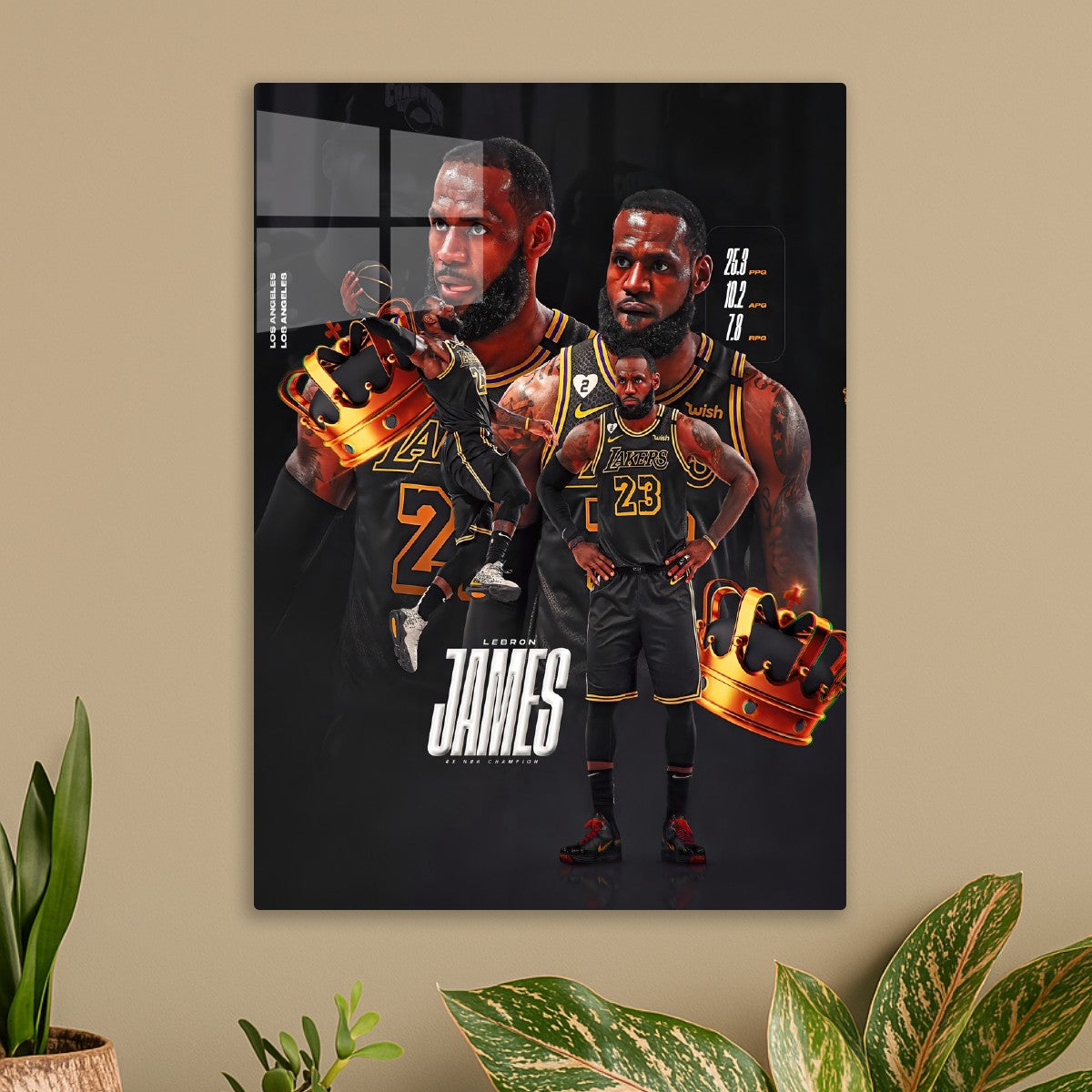 Lebron James