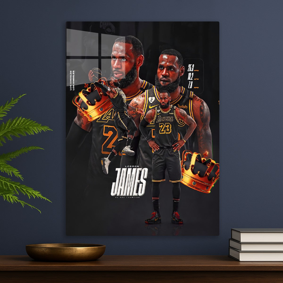 Lebron James