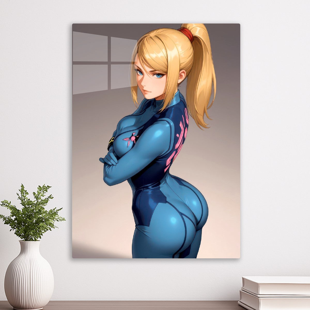 Zero Suit Samus
